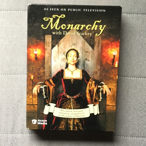 EUC Monarchy DVD Set - Picture 2 of 13